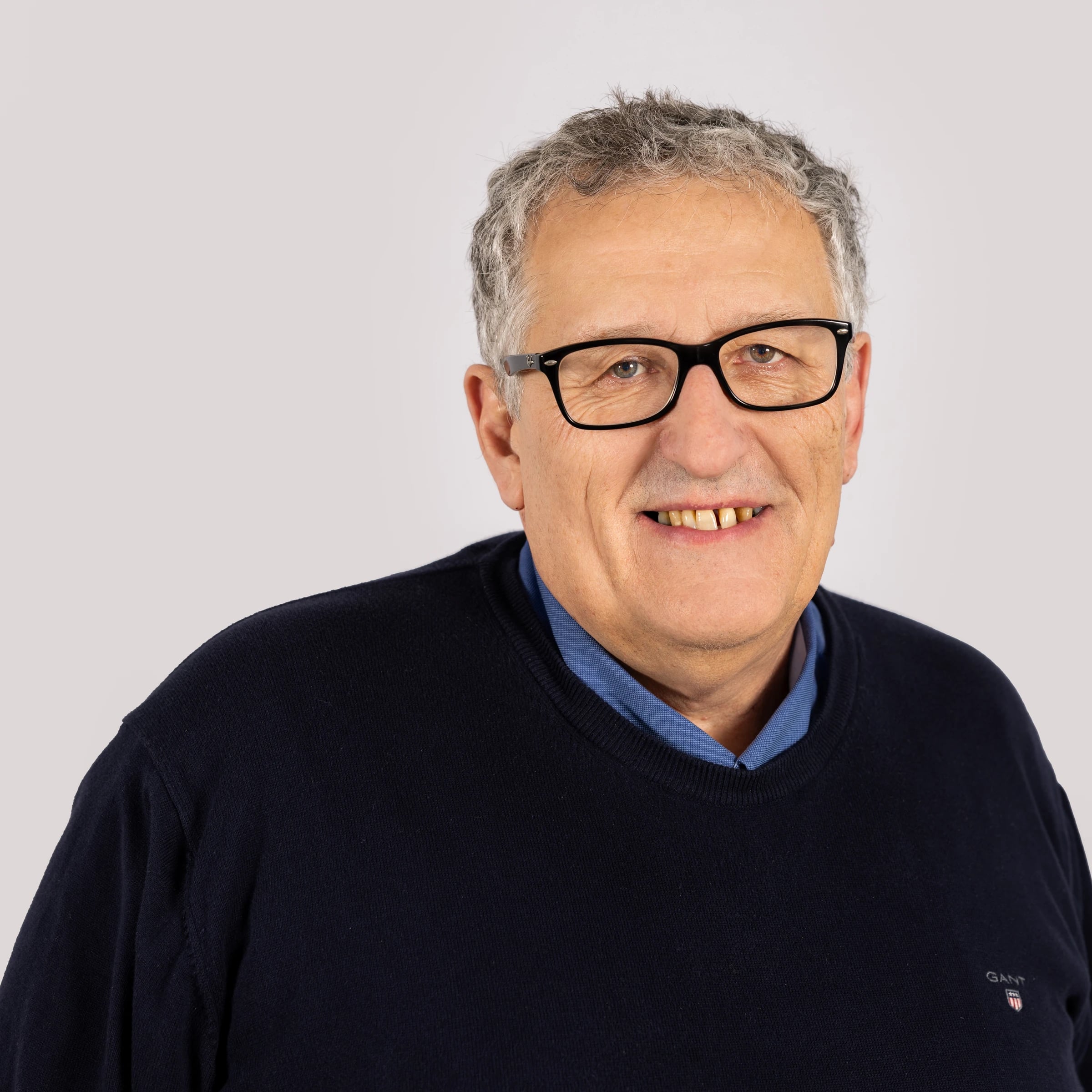 Patrick Steinmann, Verkaufsleiter Romandie